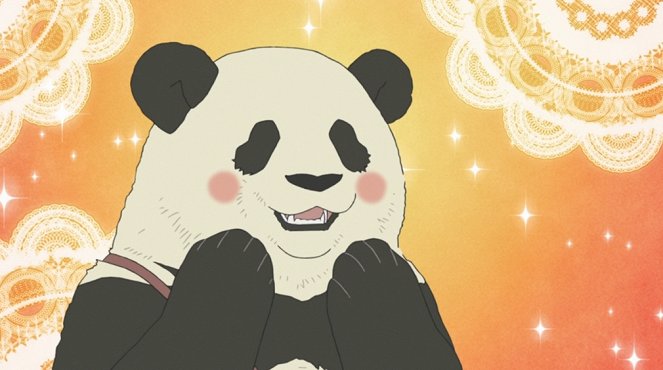 Polar Bear's Café - Panda's Apology! / Rin Rin Welcomed! - Photos