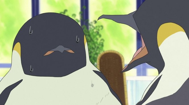 Širokuma Café - Penguin-san no šuraba / Idol jamaaraši - Do filme
