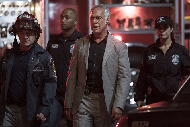 Bosch - Season 7 - Brazen - Kuvat elokuvasta - Chris Ufland, Titus Welliver