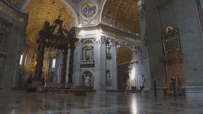 Vatikanstadt. Ein Hauch von Ewigkeit - Filmfotos