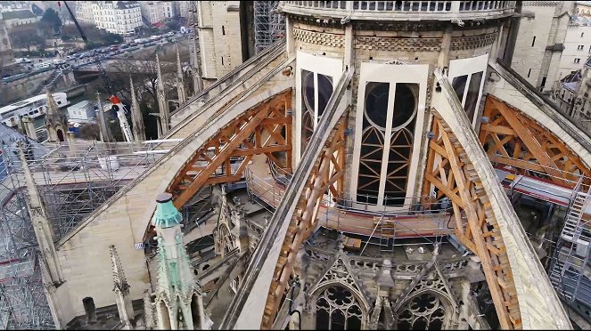 Sauver Notre-Dame - Film