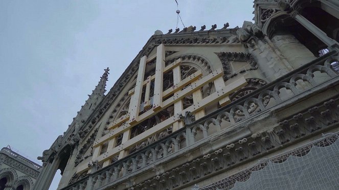 Sauver Notre-Dame - Van film