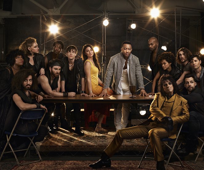 Jesus Christ Superstar - Promo - Sara Bareilles, John Legend, Brandon Victor Dixon, Alice Cooper