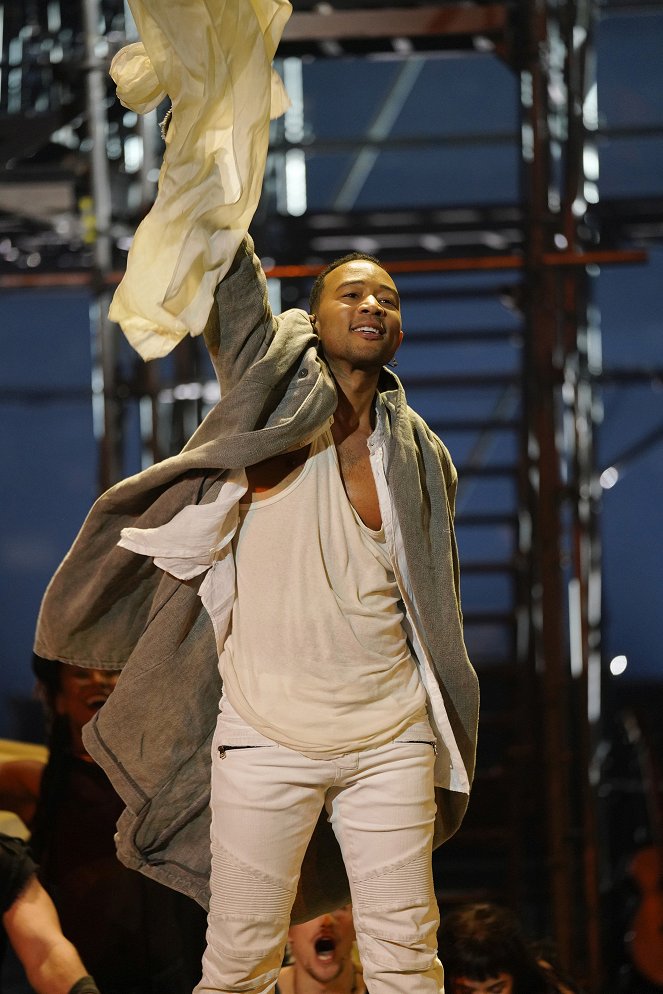 Jesus Christ Superstar Live in Concert - Film - John Legend