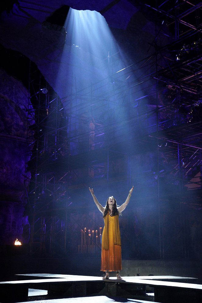 Jesus Christ Superstar Live in Concert - Van film - Sara Bareilles