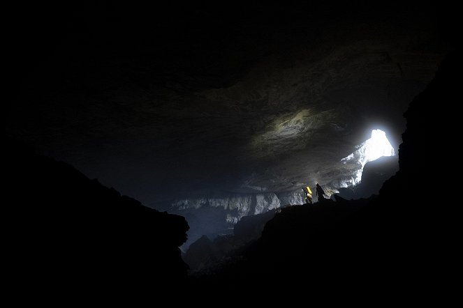 Explorer: The Deepest Cave - Do filme