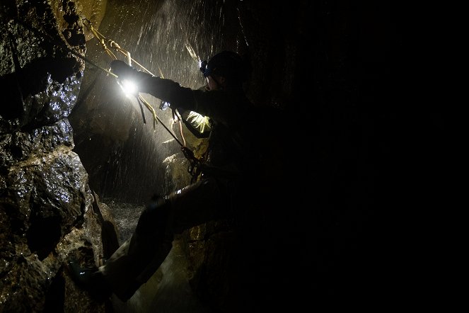 Explorer: The Deepest Cave - De la película