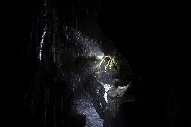Najgłębsza jaskinia świata - Z filmu