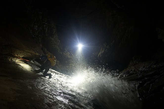 Explorer: The Deepest Cave - Film
