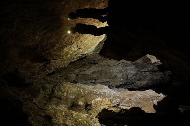 Explorer: A legmélyebb barlang - Filmfotók