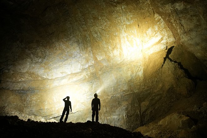 Explorer: The Deepest Cave - Filmfotos