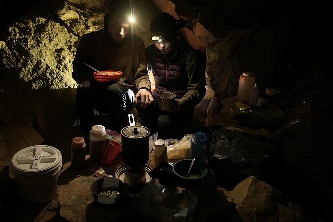 Explorer: A legmélyebb barlang - Filmfotók