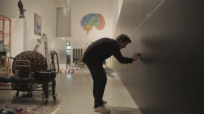 Art is a State of Mind - Berlin – L.A. - Van film