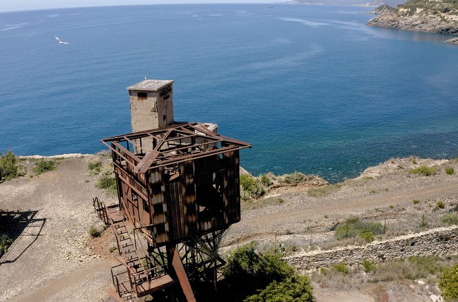 Italy's Uncharted Islands - Season 2 - Toskanischer Archipel - Photos