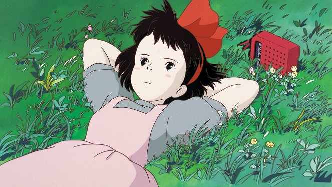 Kiki - A Aprendiz de Feiticeira - Do filme