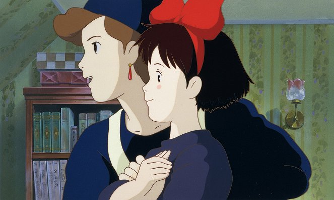 Kiki's Delivery Service - Photos