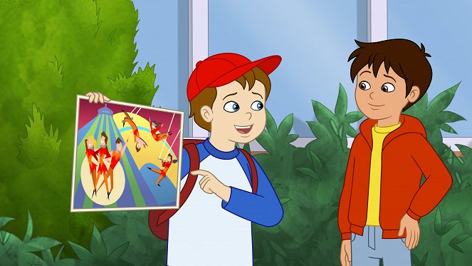 The Magic School Bus Rides Again - Season 2 - Ralphie and the Flying Tennellis - Photos
