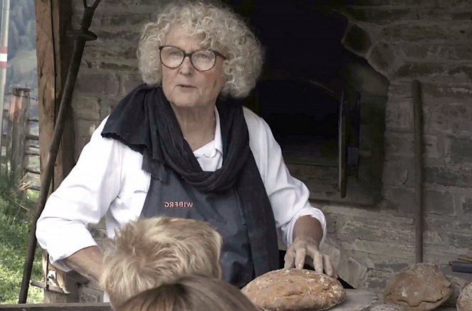 Die Brotrebellen - Roswitha Huber und die Schule des Brotes - Van film