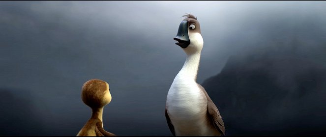 Duck Duck Goose - Van film