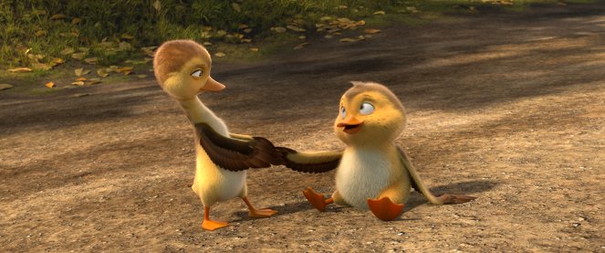 Duck Duck Goose - Kuvat elokuvasta