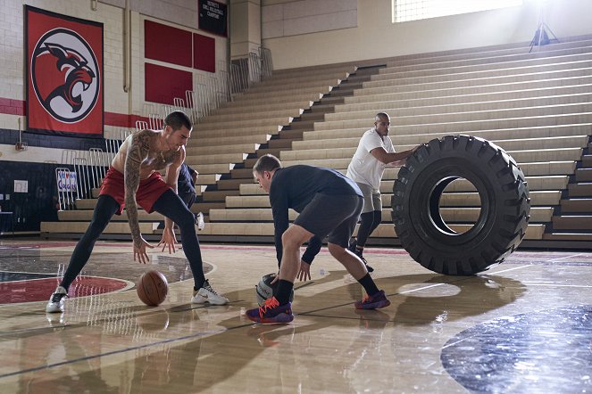 Hustle - Van film - Juancho Hernangomez