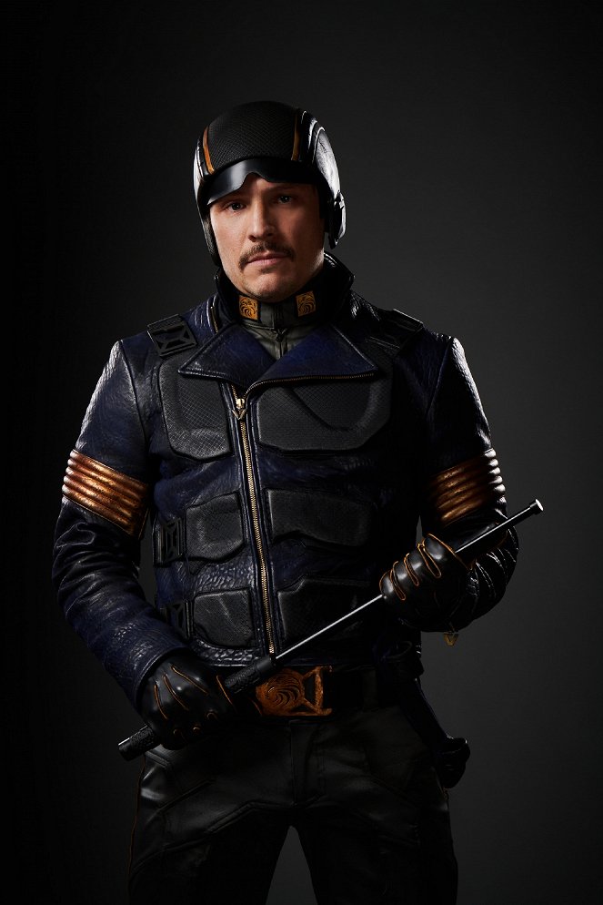 The Boys - Season 3 - Promoción - Nick Wechsler