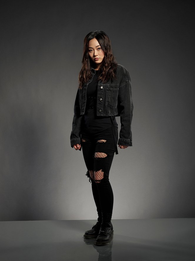 The Boys - Season 3 - Promokuvat - Karen Fukuhara