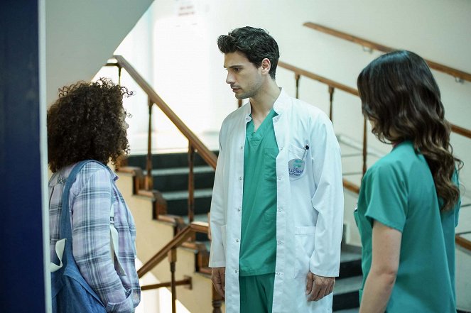 The Town Doctor - Season 1 - Photos - Deniz Can Aktaş