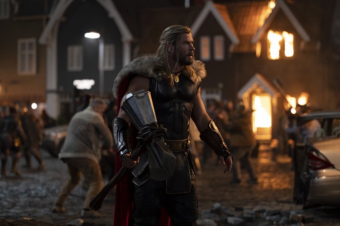 Thor: Szerelem és mennydörgés - Filmfotók - Chris Hemsworth