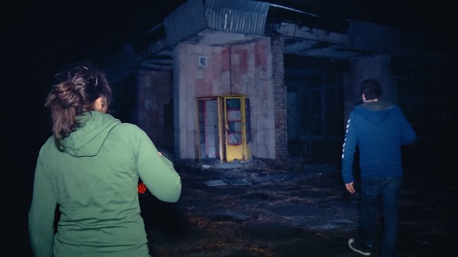 Posle Černobylja - De la película