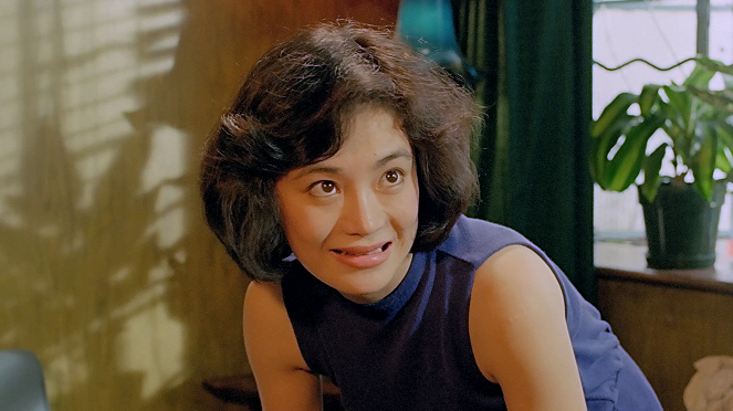 Ji tong ya jiang - Van film - Sylvia Chang