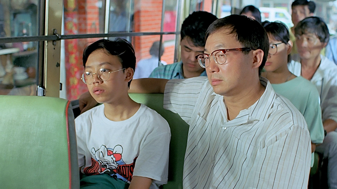 Ji tong ya jiang - De la película