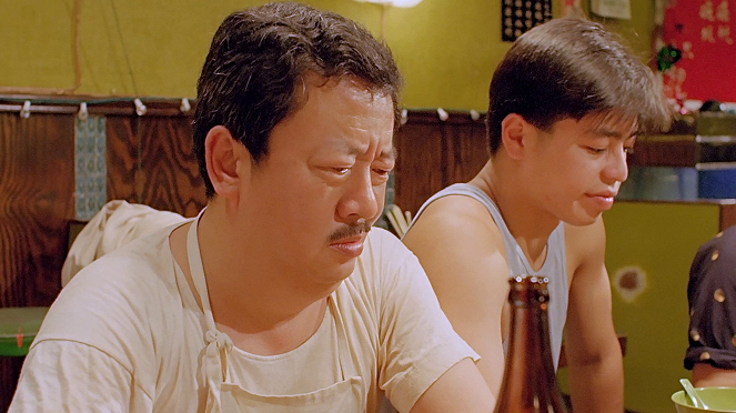 Ji tong ya jiang - Z filmu - Teddy Yip, Stephen Ho