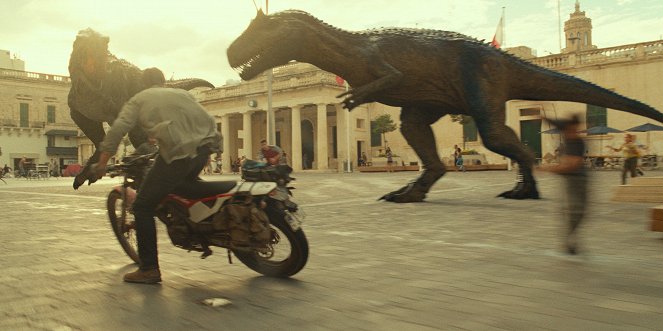 Jurassic World: Dominion - Kuvat elokuvasta
