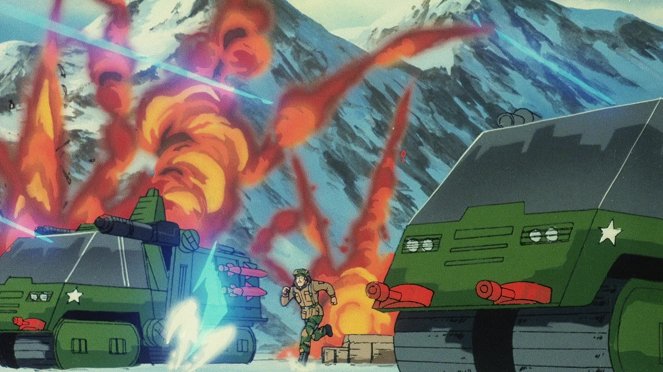 G.I. Joe: The Movie - Photos