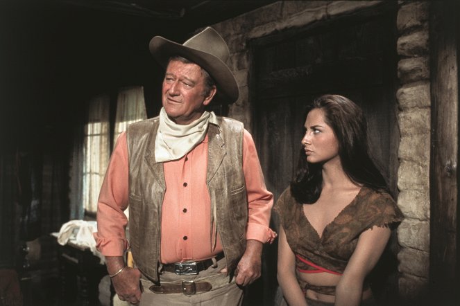 Rio Lobo - Van film