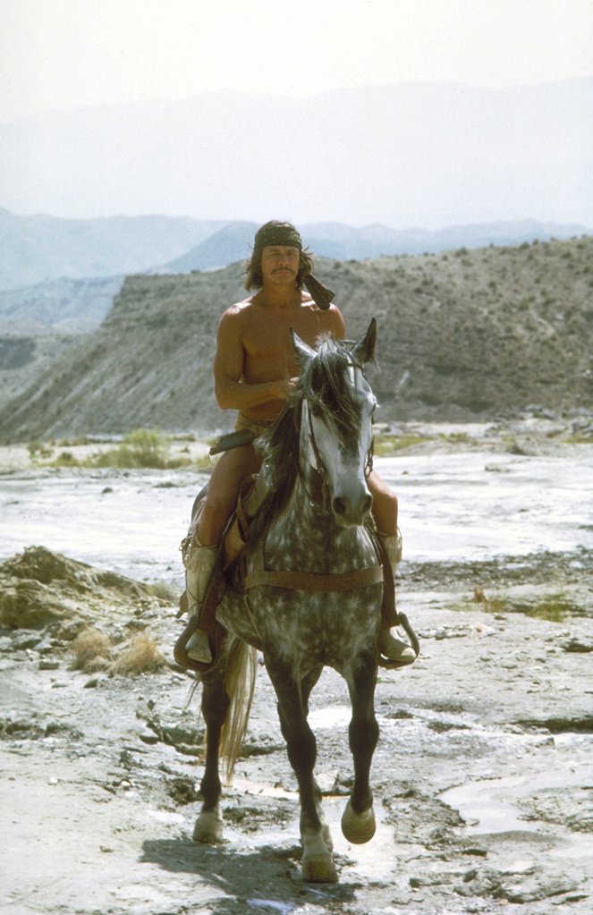 Chato el apache - De la película