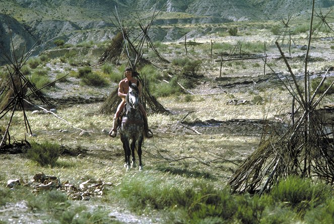 Les Collines de la terreur - Film