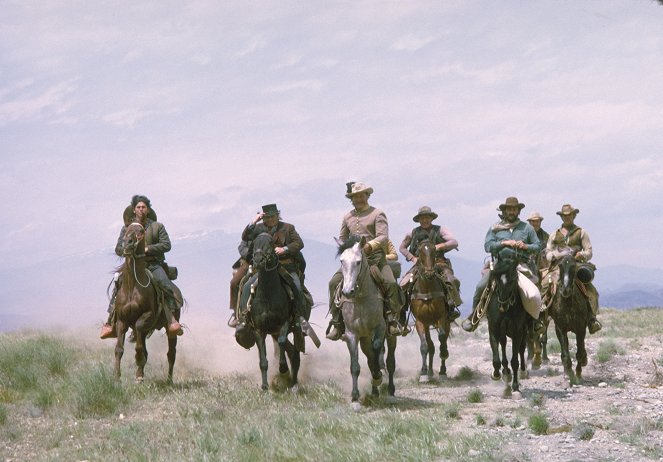 Chato el apache - De la película