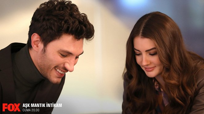 Love Reason Get Even - Episode 35 - Photos - İlhan Şen, Burcu Özberk