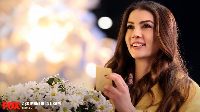 Love Reason Get Even - Episode 35 - Photos - Burcu Özberk