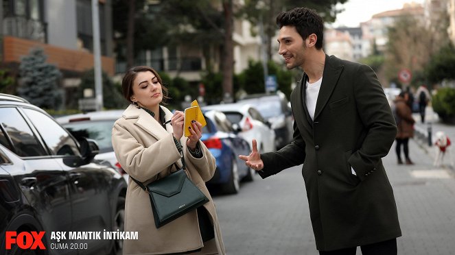 Love Reason Get Even - Episode 37 - Photos - Burcu Özberk, İlhan Şen