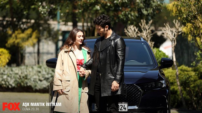 Aşk Mantık İntikam - Episode 42 - Film - Burcu Özberk, İlhan Şen