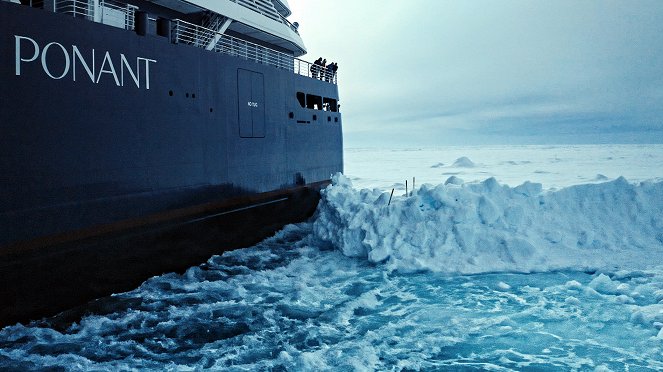 Megastructures : Icebreaker, l'explorateur polaire - De la película