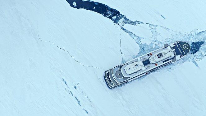 Megastructures : Icebreaker, l'explorateur polaire - Van film