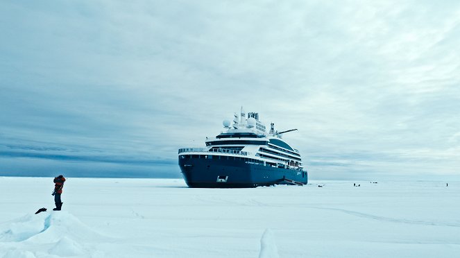 Megastructures : Icebreaker, l'explorateur polaire - Van film