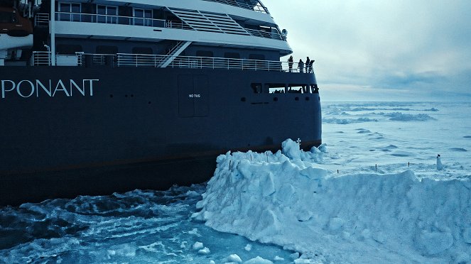 Megastructures : Icebreaker, l'explorateur polaire - De la película