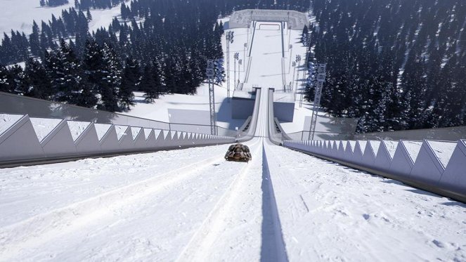 Athleticus - Season 2 - Saut à ski - De la película