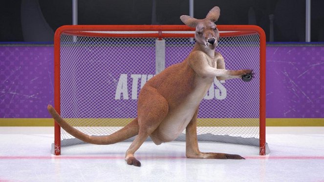 Sportující zvířata - Série 2 - Hockey sur glace - Z filmu