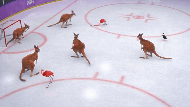 Athleticus - Hockey sur glace - Filmfotók
